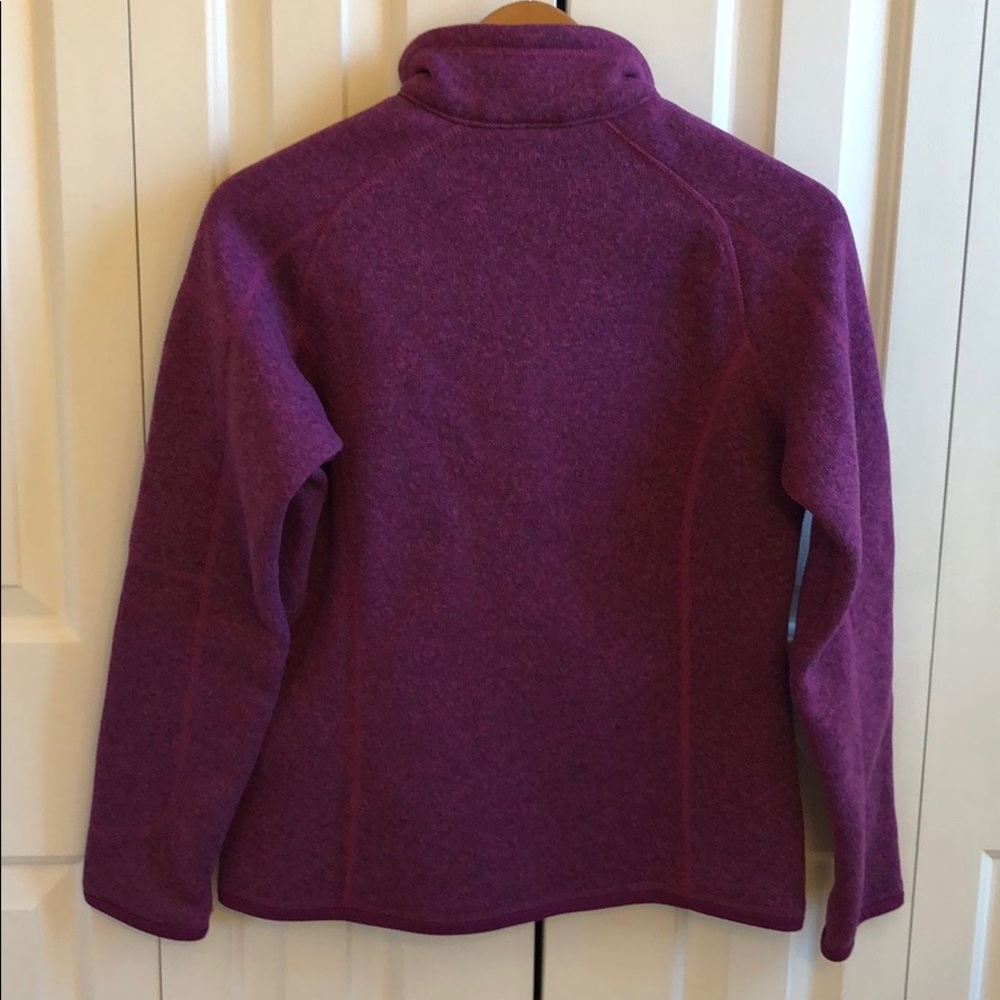 Bundle 2 Patagonia Better Sweaters 1/4 Zip Jackets - Picture 6 of 13